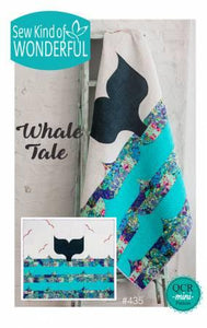 Whale Tale Pattern