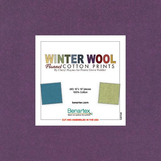 Winter Wool Flannel 10