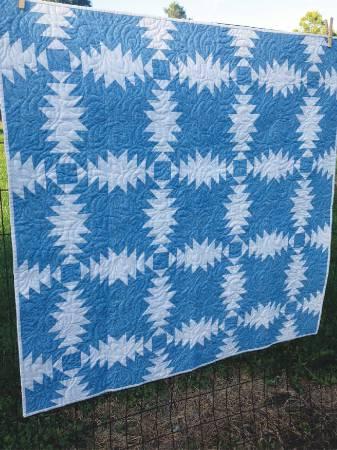 Wish Granted Quilt Pattern