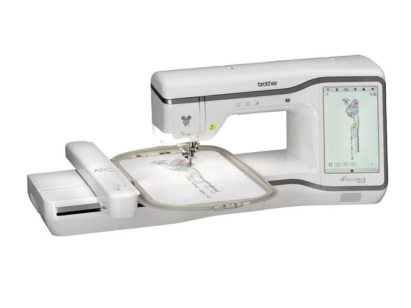XE2 Stellaire 2 Embroidery Machine