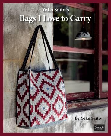 Yoko Saitos Bags I Love To Carry
