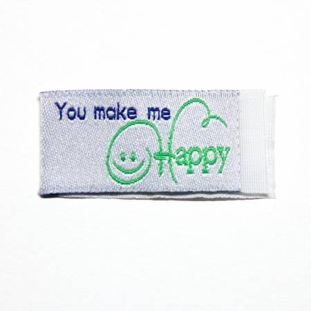 You Make Me Happy Tag It Ons