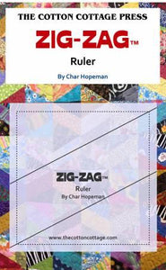 Zig-Zag Ruler 5in